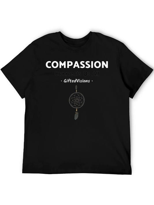 Compassion Dreamcatcher Graphic Tee