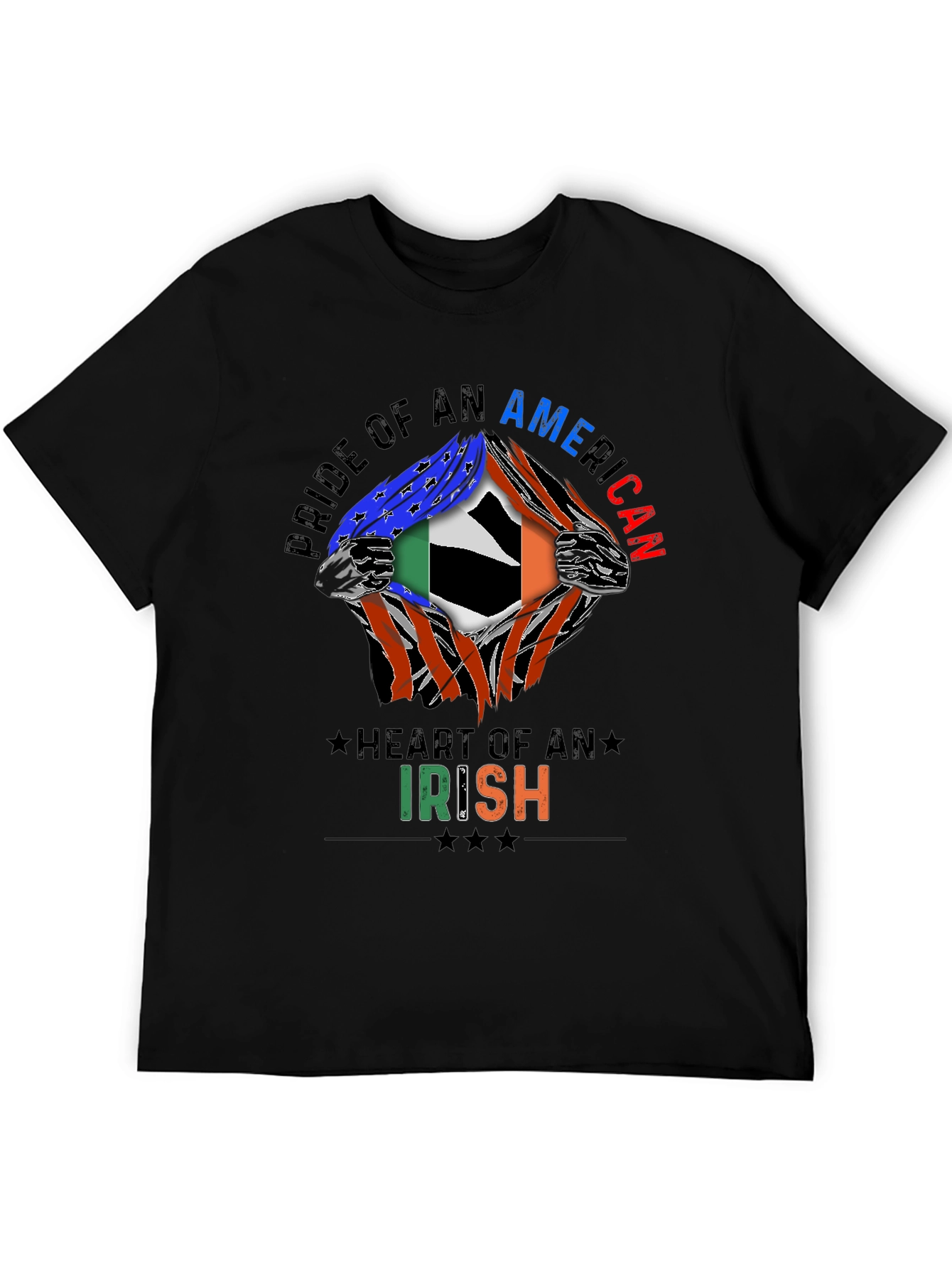 Pride of American Irish T-Shirt