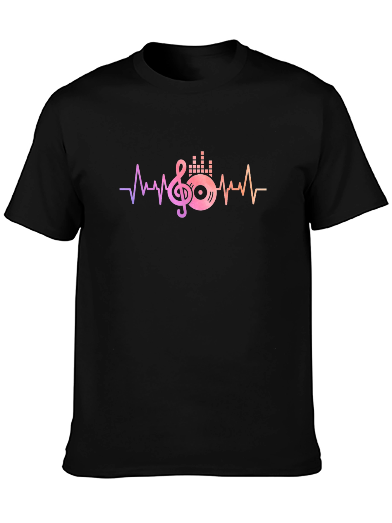 Music Heartbeat T-Shirt