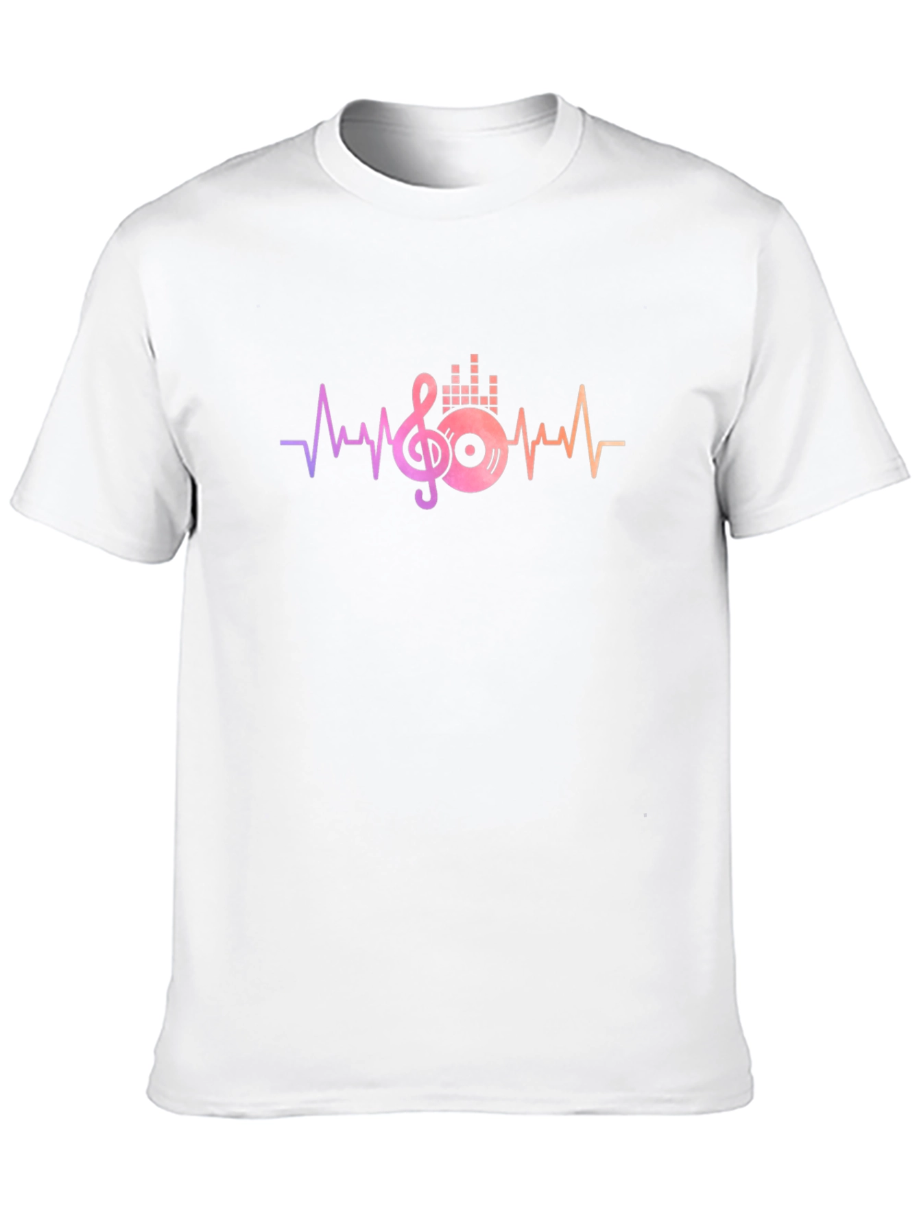 Music Heartbeat T-Shirt