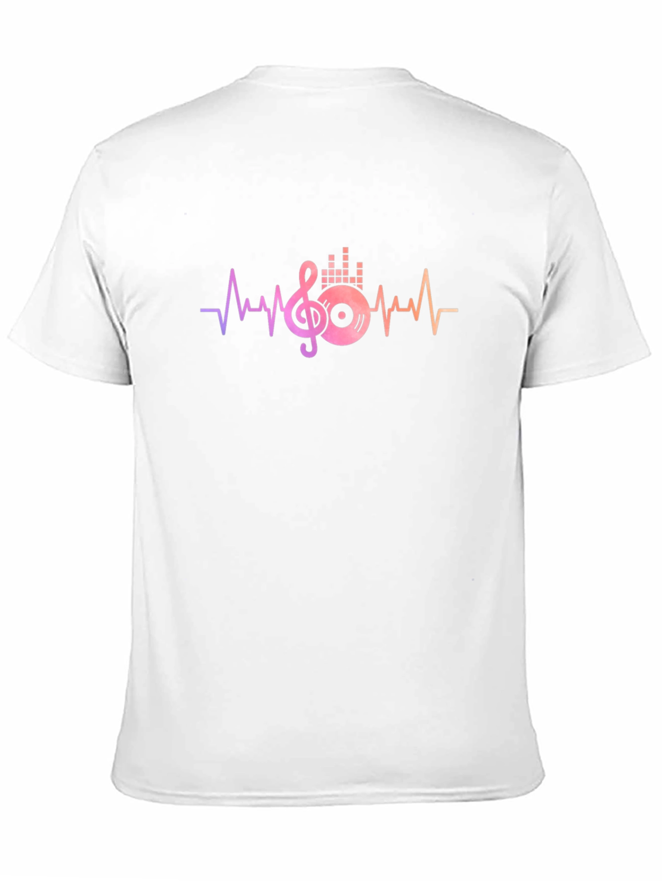 Music Heartbeat T-Shirt
