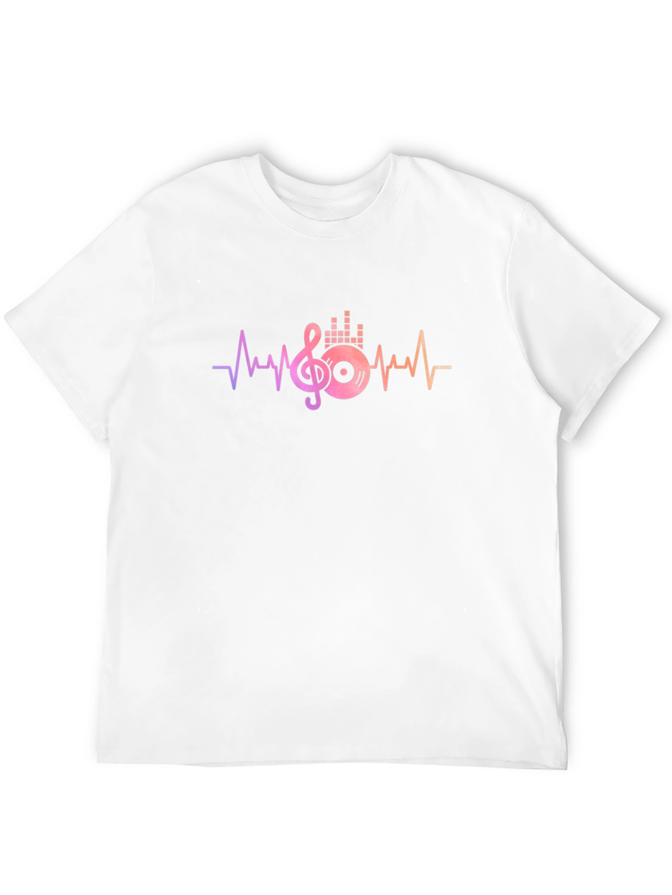 Music Heartbeat T-Shirt