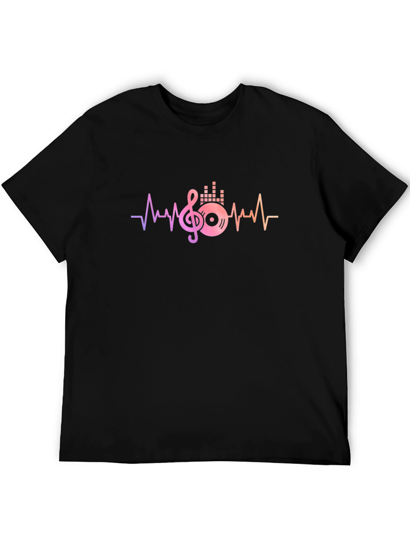 Music Heartbeat T-Shirt
