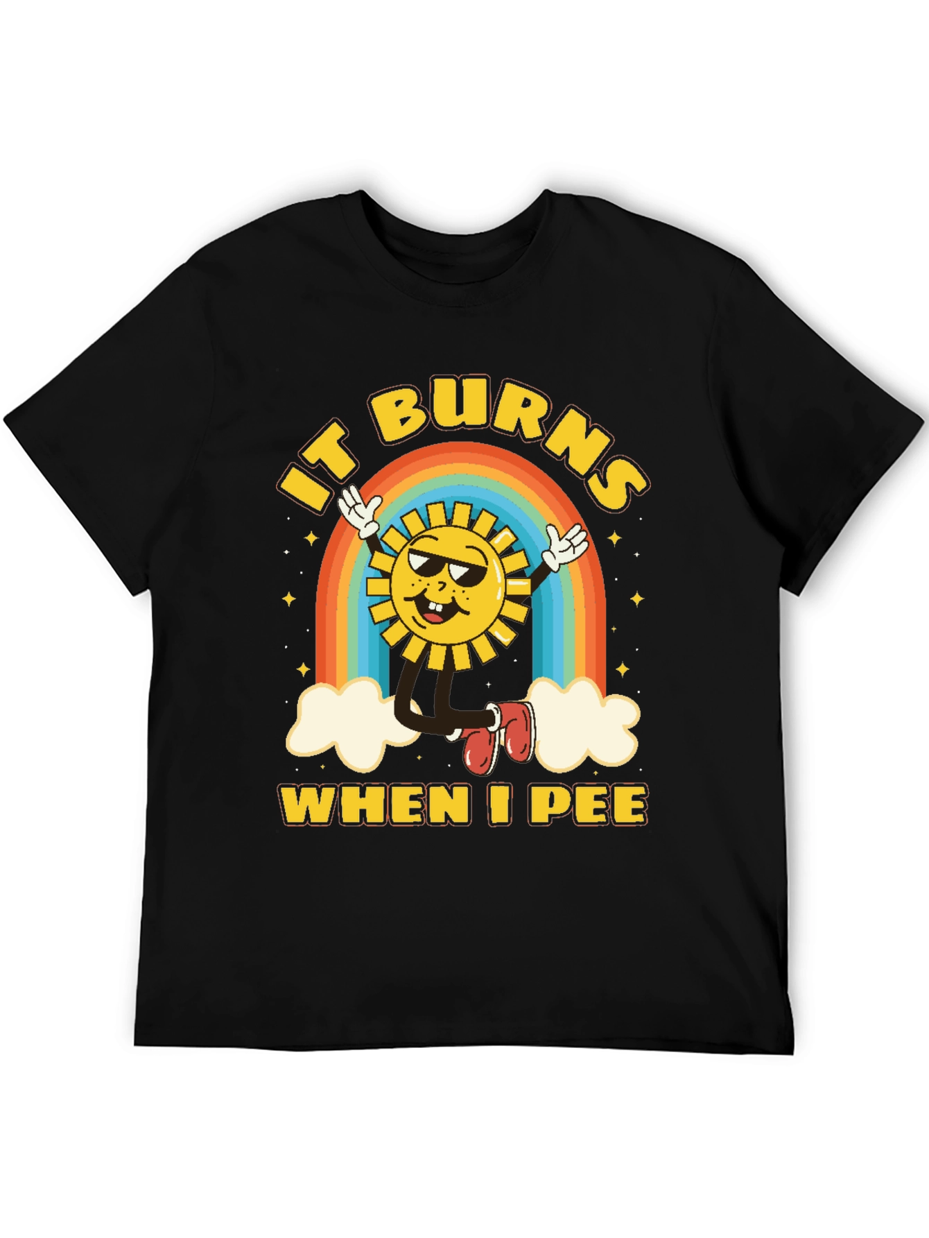It Burns When I Pee T-Shirt