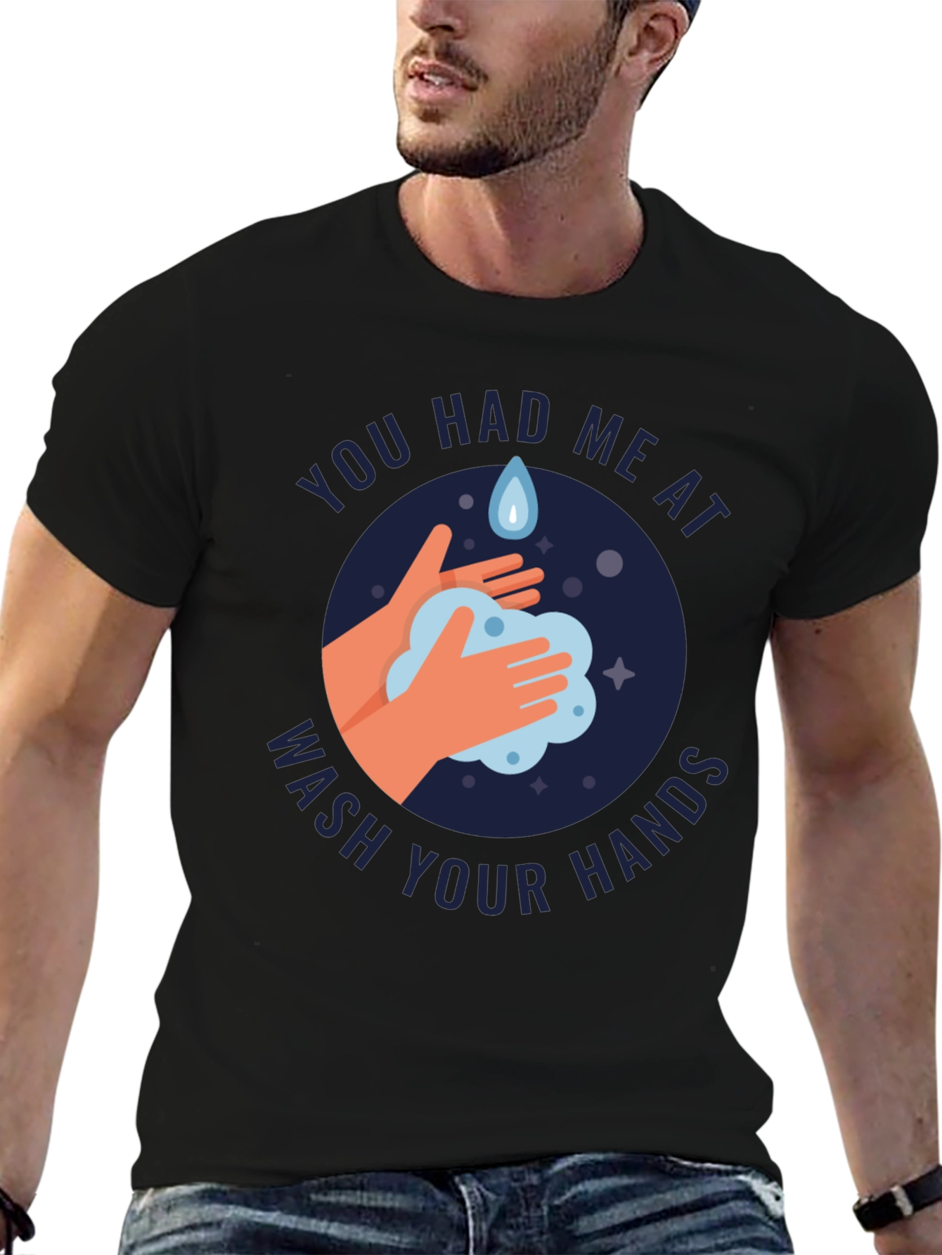 Wash Your Hands T-Shirt