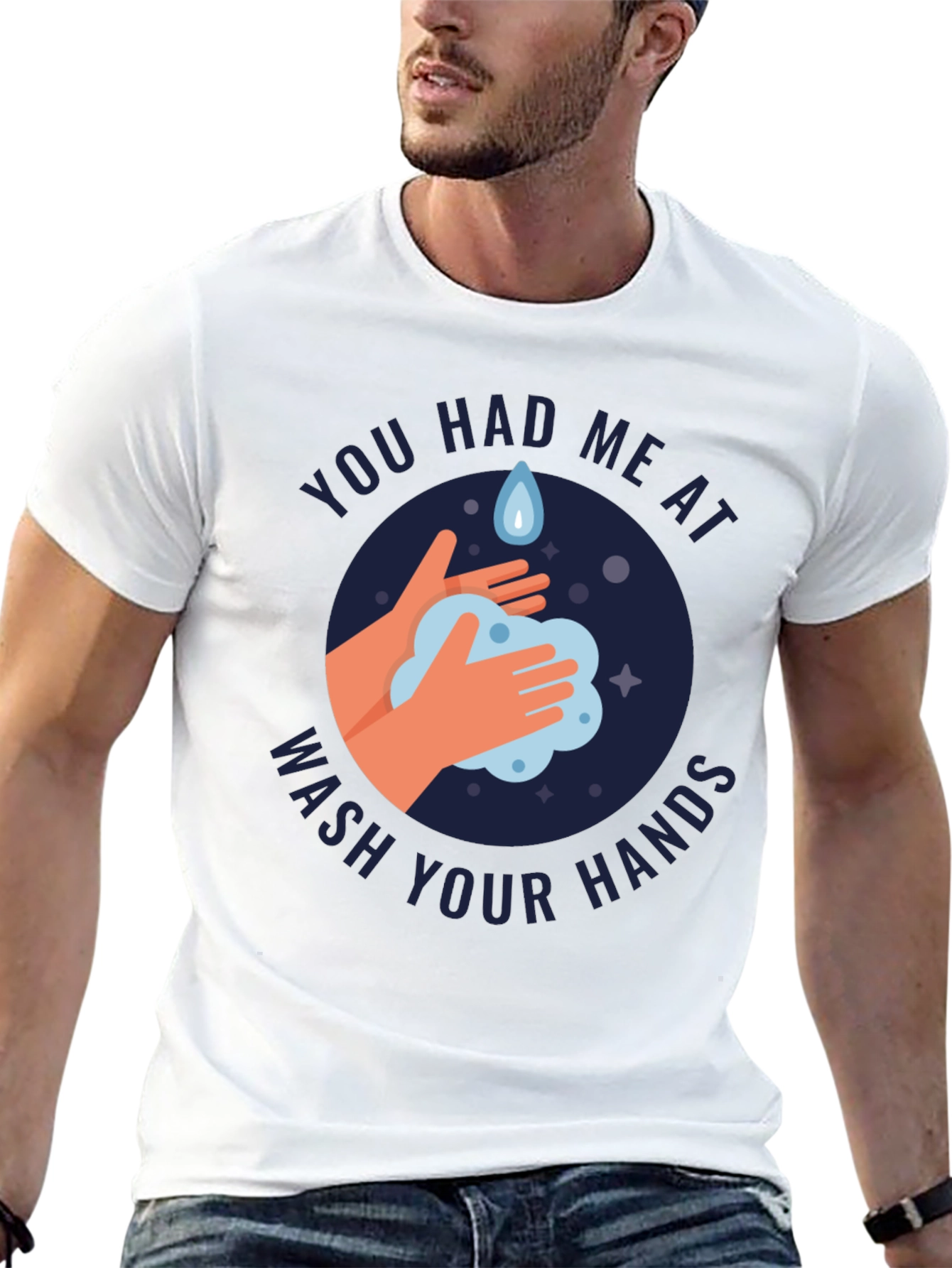 Wash Your Hands T-Shirt