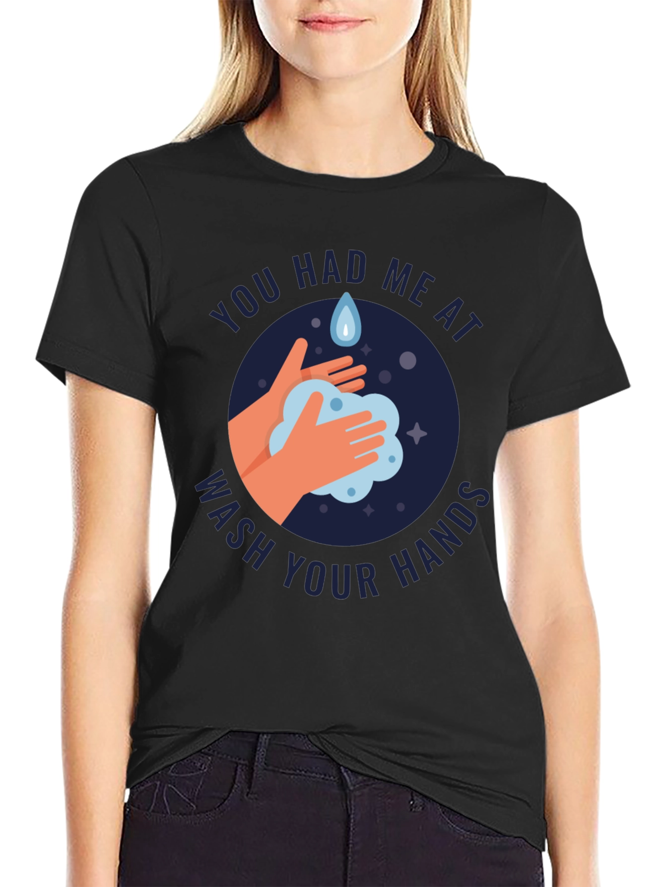 Wash Your Hands T-Shirt
