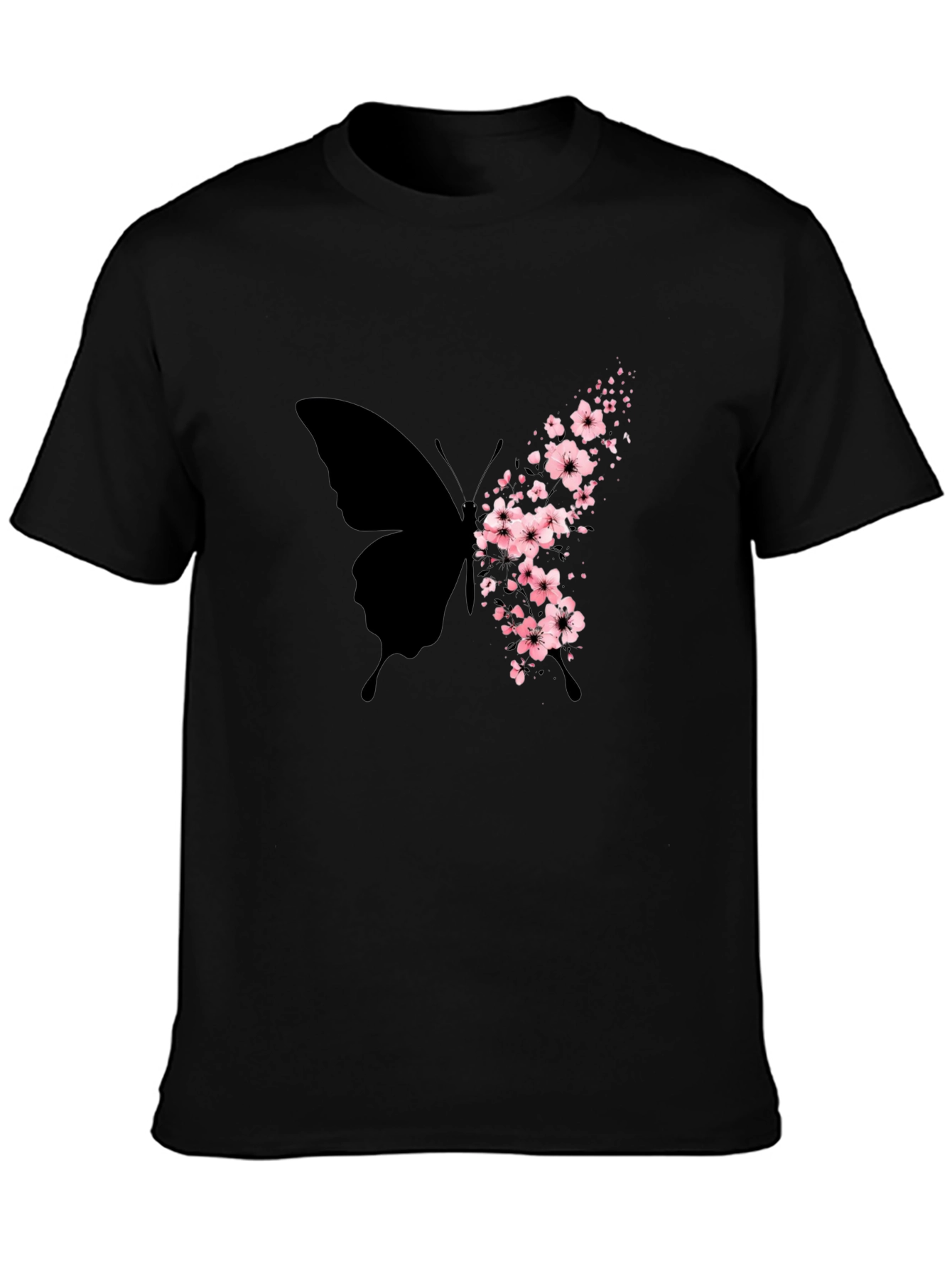 Butterfly Blossom Graphic Tee
