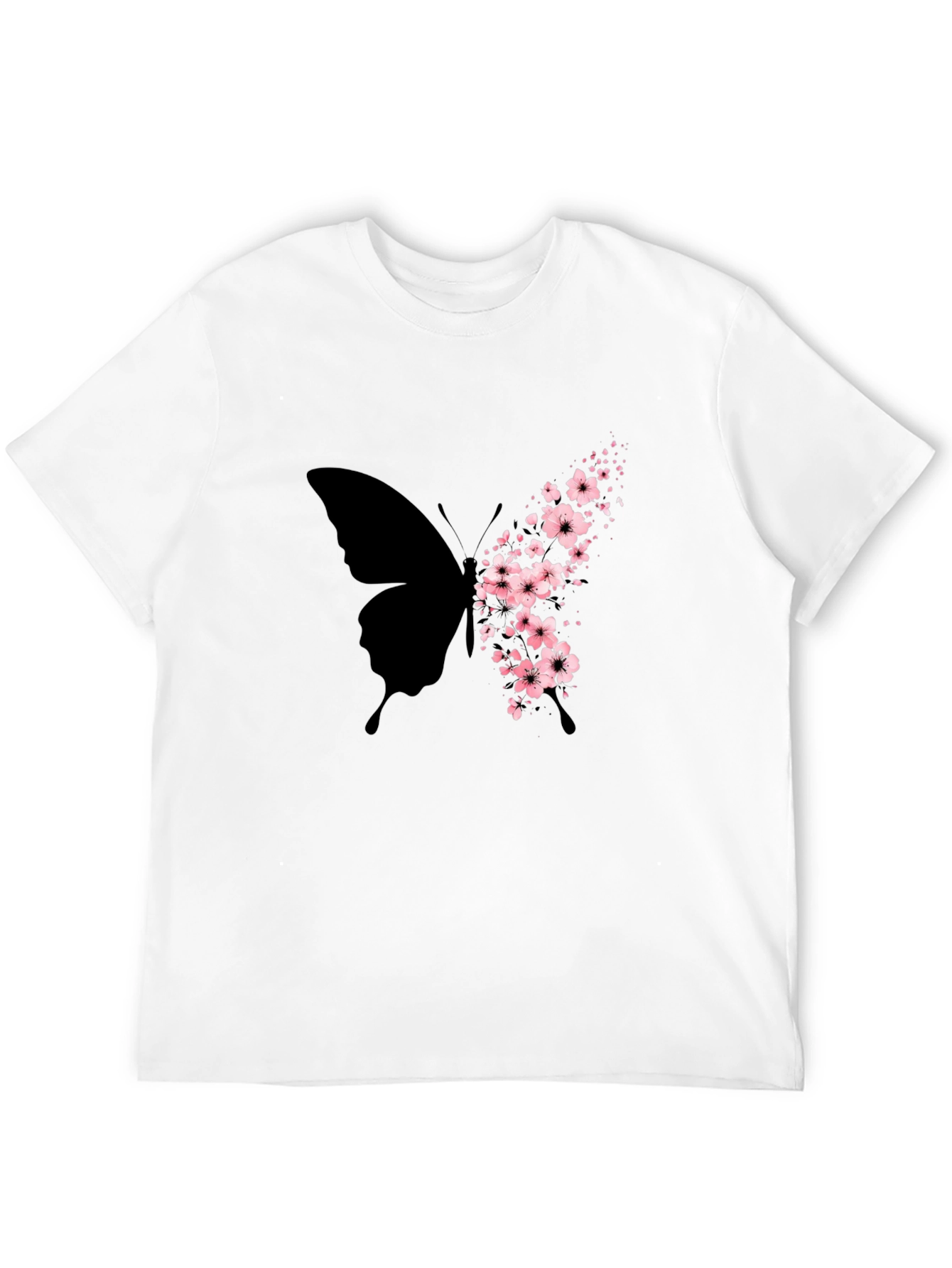Butterfly Blossom Graphic Tee