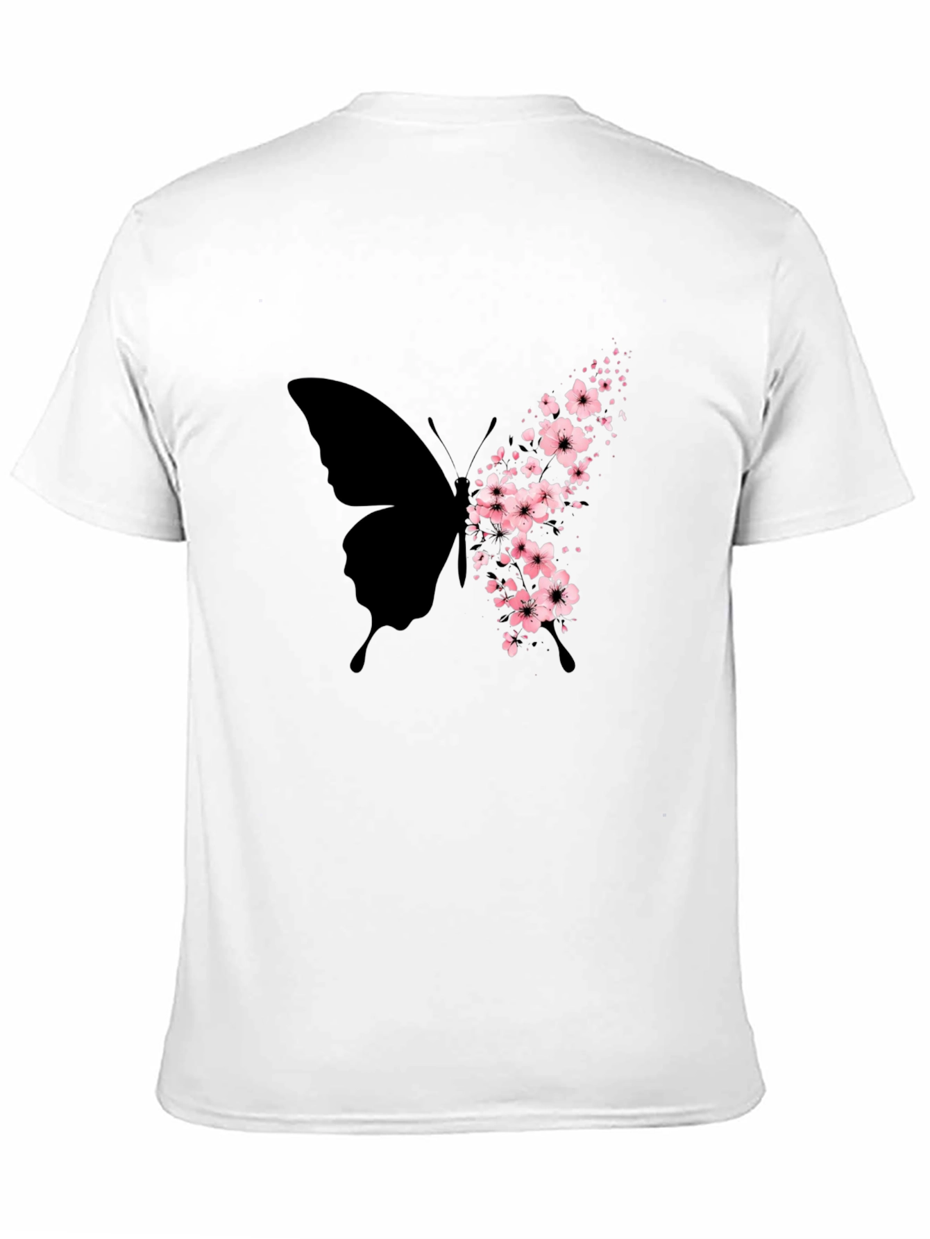 Butterfly Blossom Graphic Tee