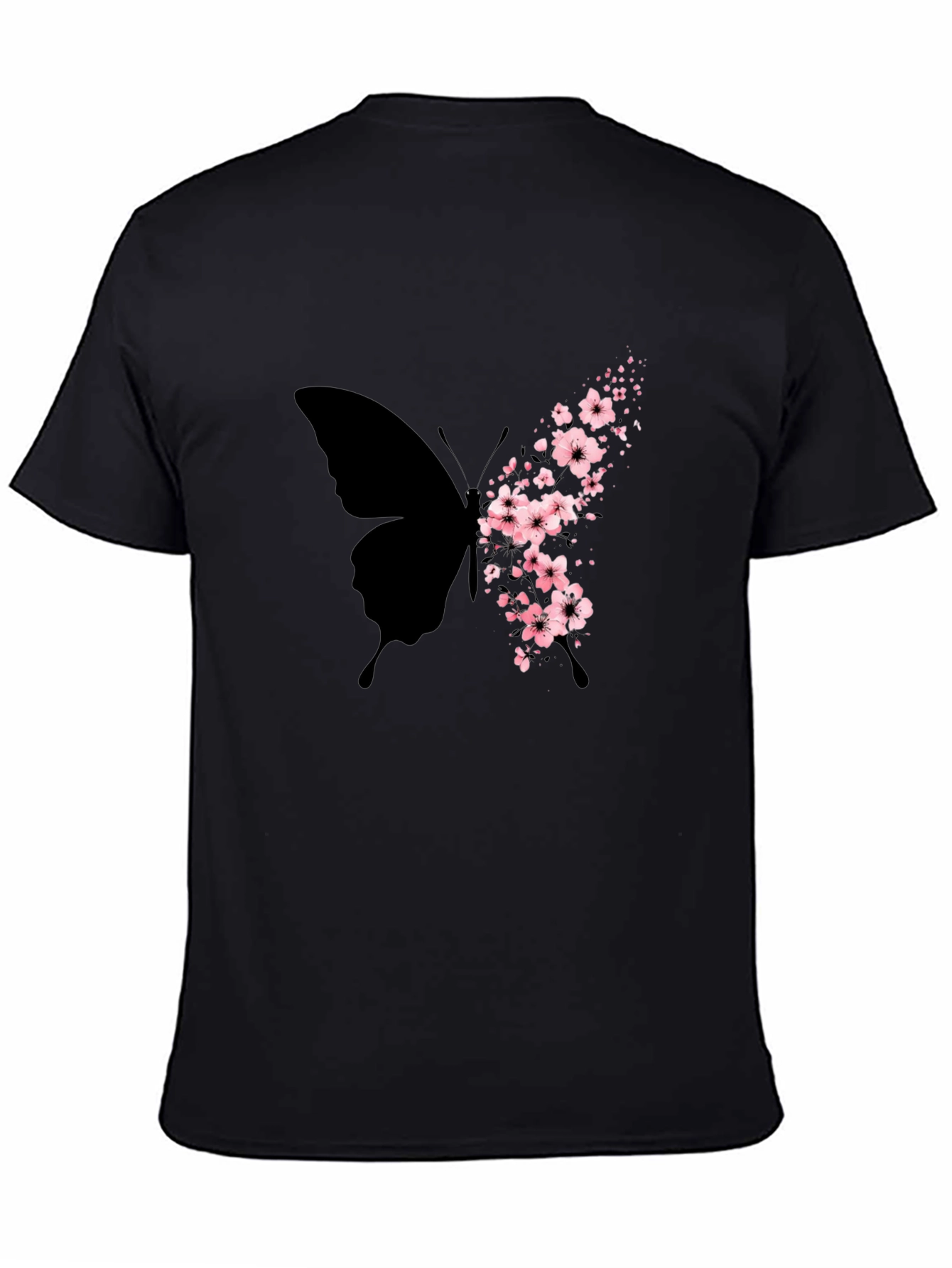Butterfly Blossom Graphic Tee