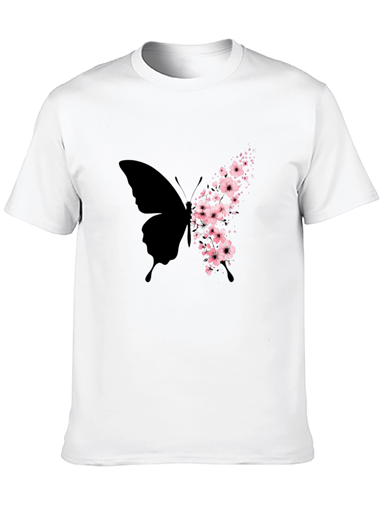 Butterfly Blossom Graphic Tee
