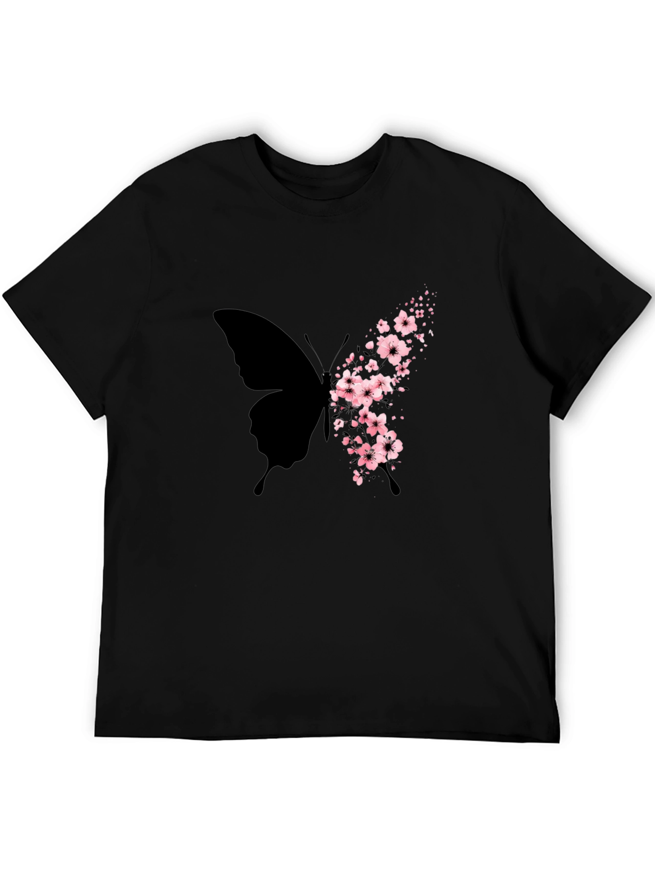 Butterfly Blossom Graphic Tee