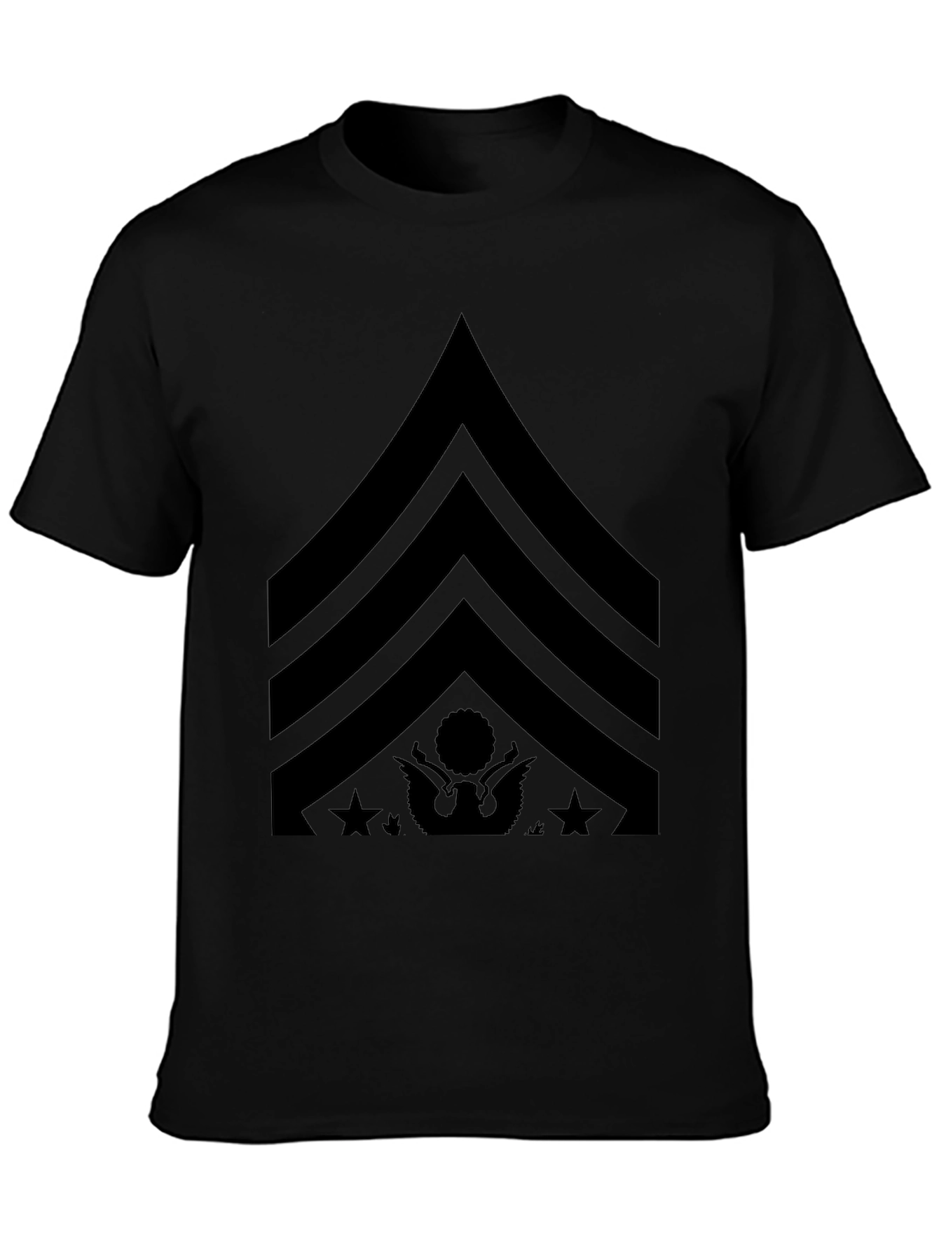 Military Sergeant T-Shirt