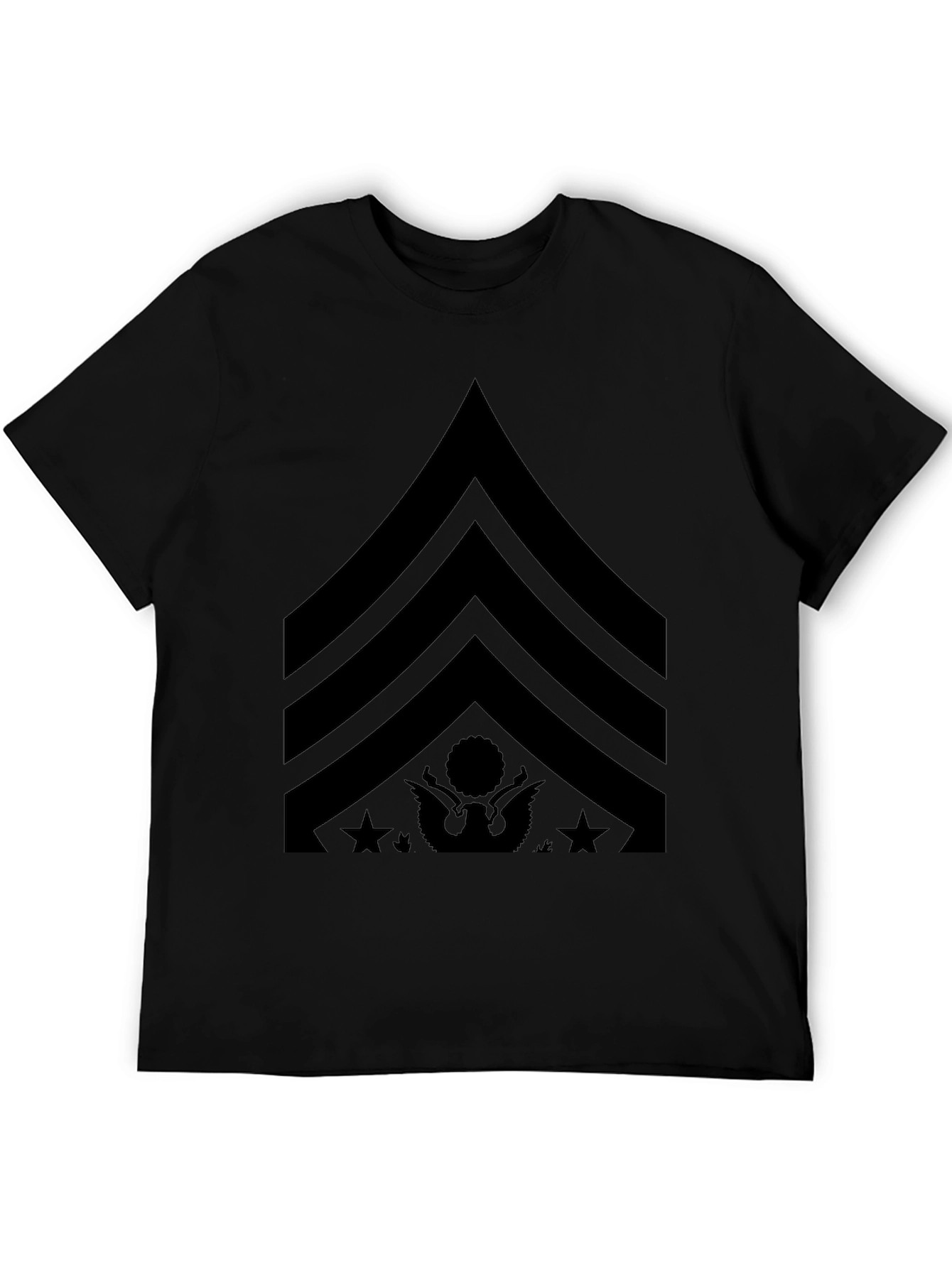 Military Sergeant T-Shirt