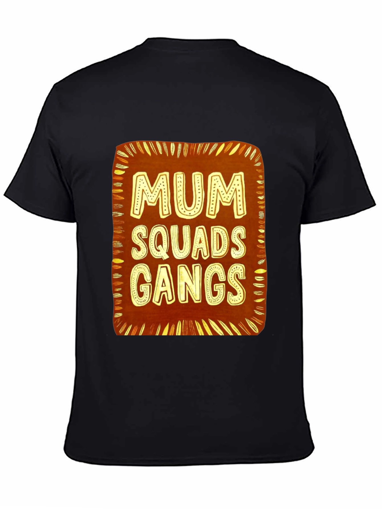 Mum Squads Gangs Graphic Tee - Unisex