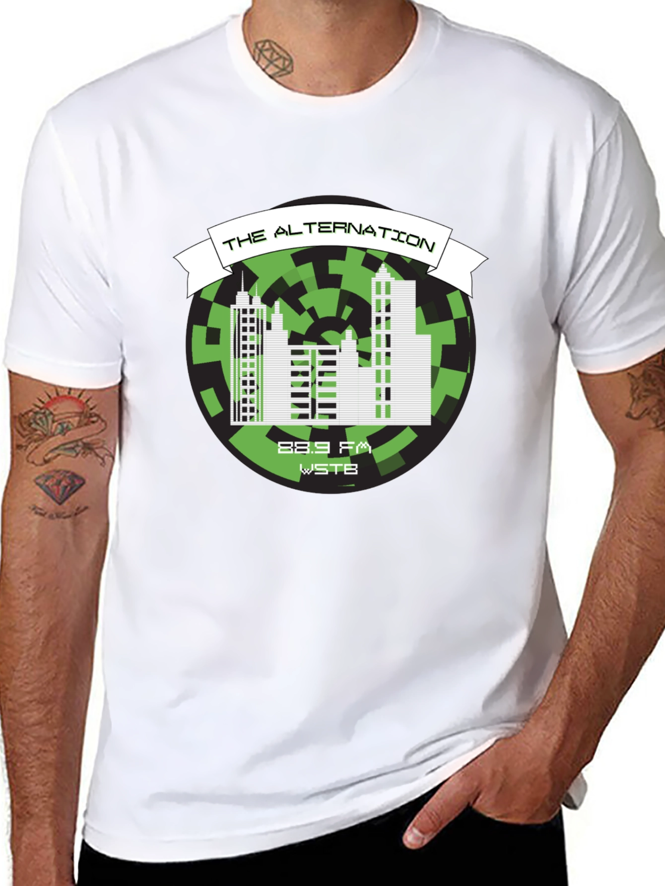 The Alternation Radio T-Shirt