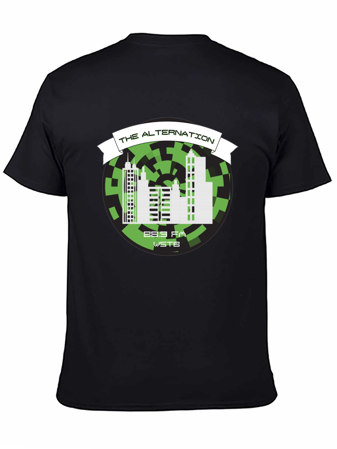 The Alternation Radio T-Shirt