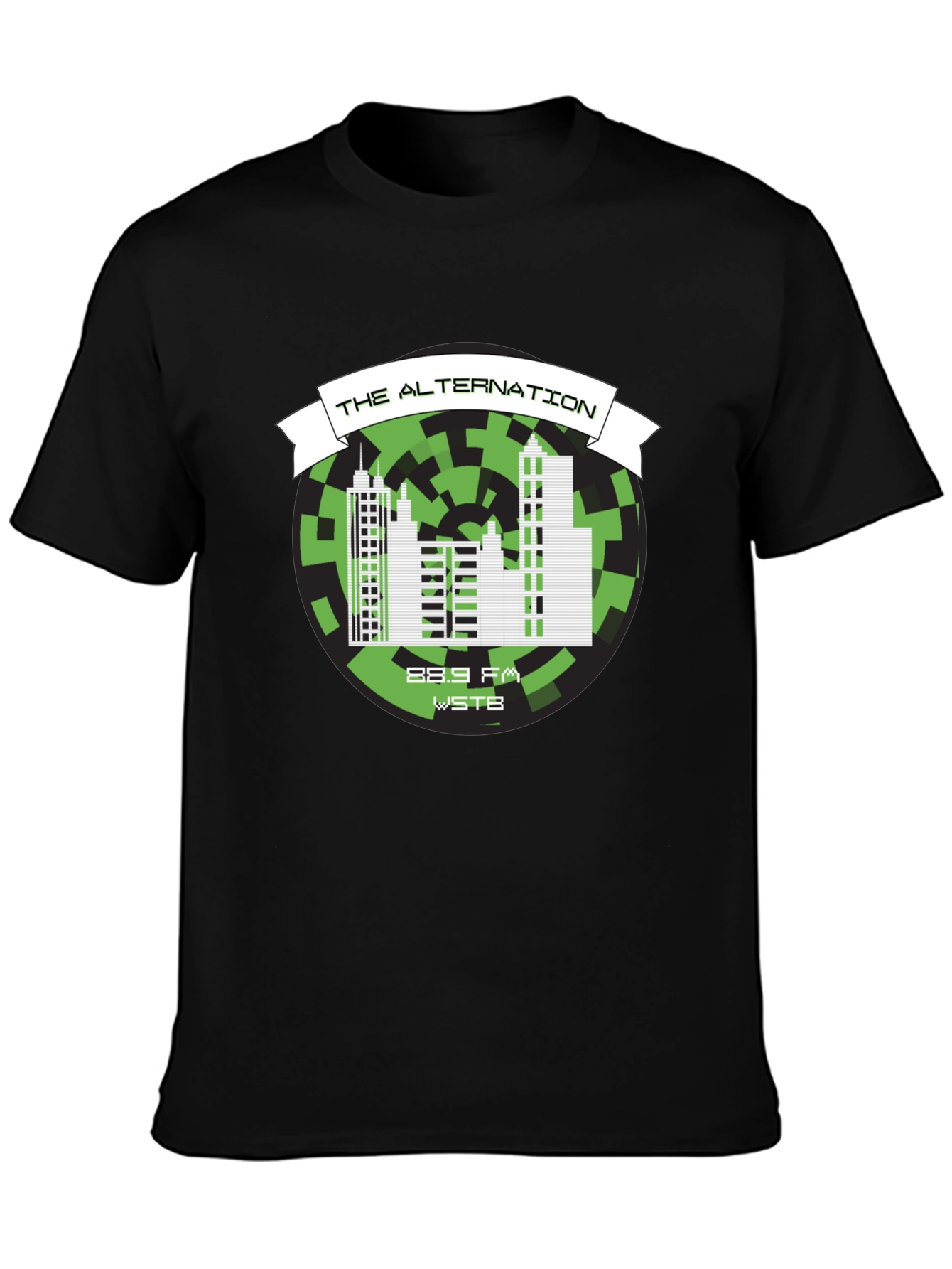 The Alternation Radio T-Shirt