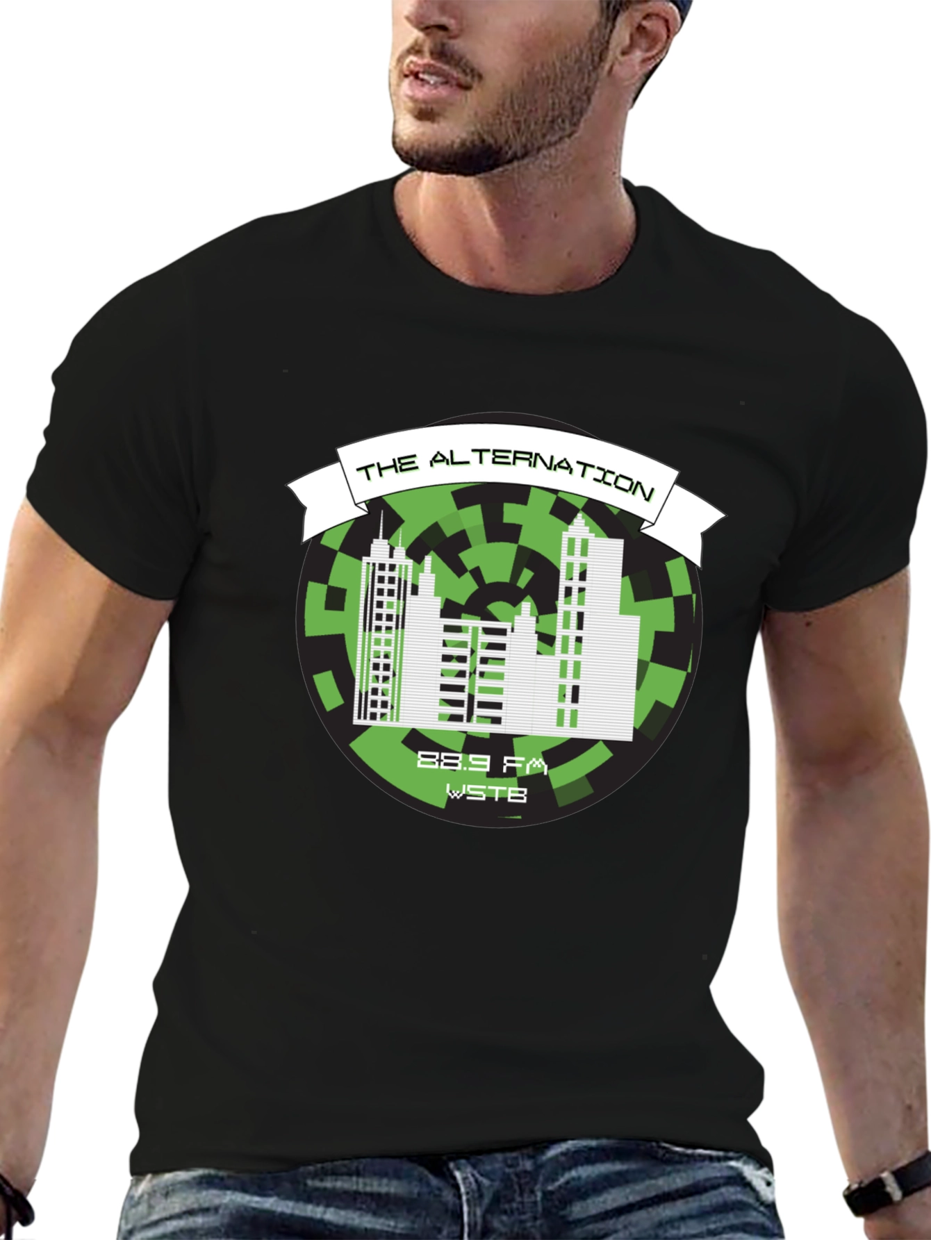 The Alternation Radio T-Shirt