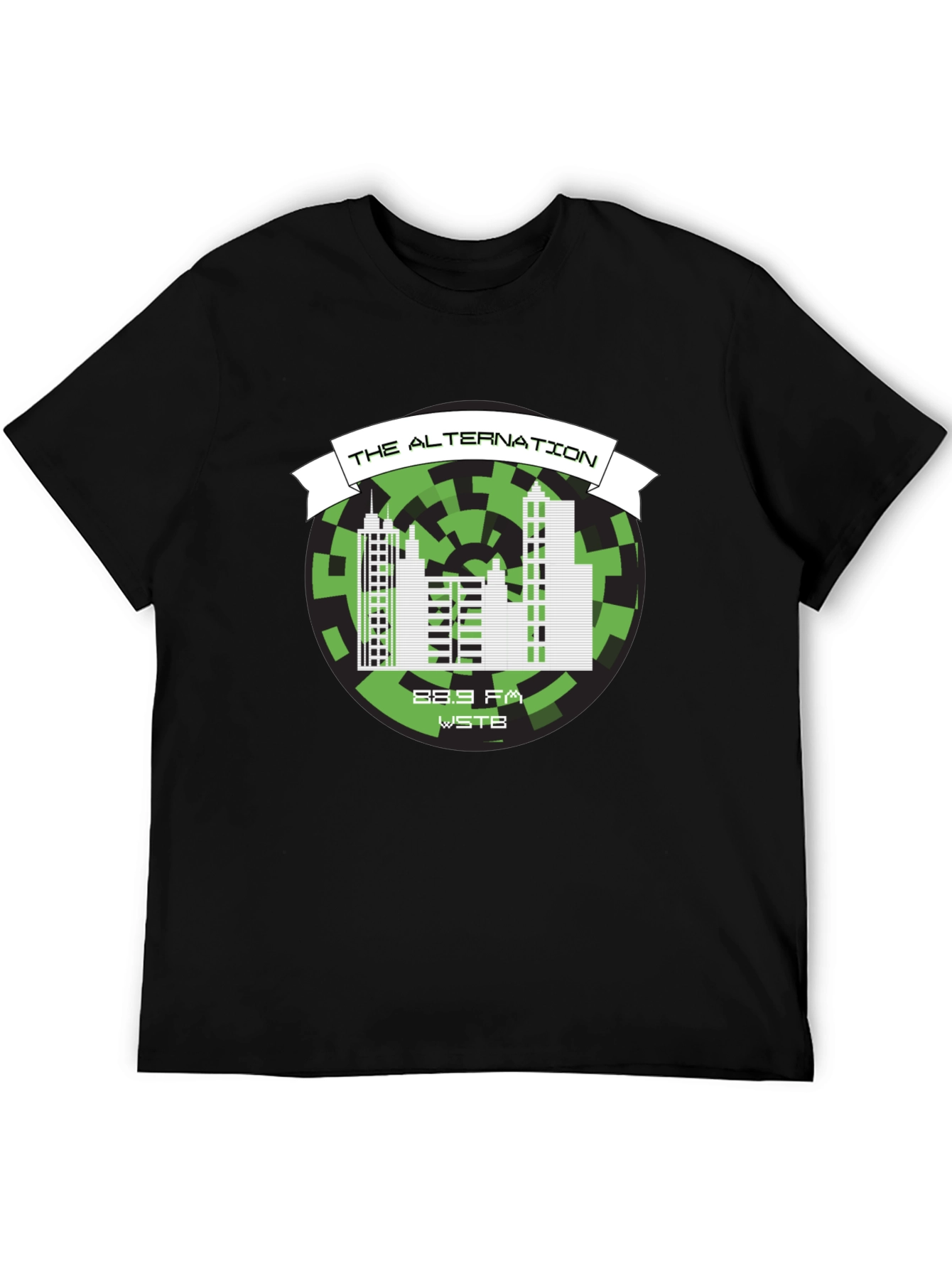 The Alternation Radio T-Shirt