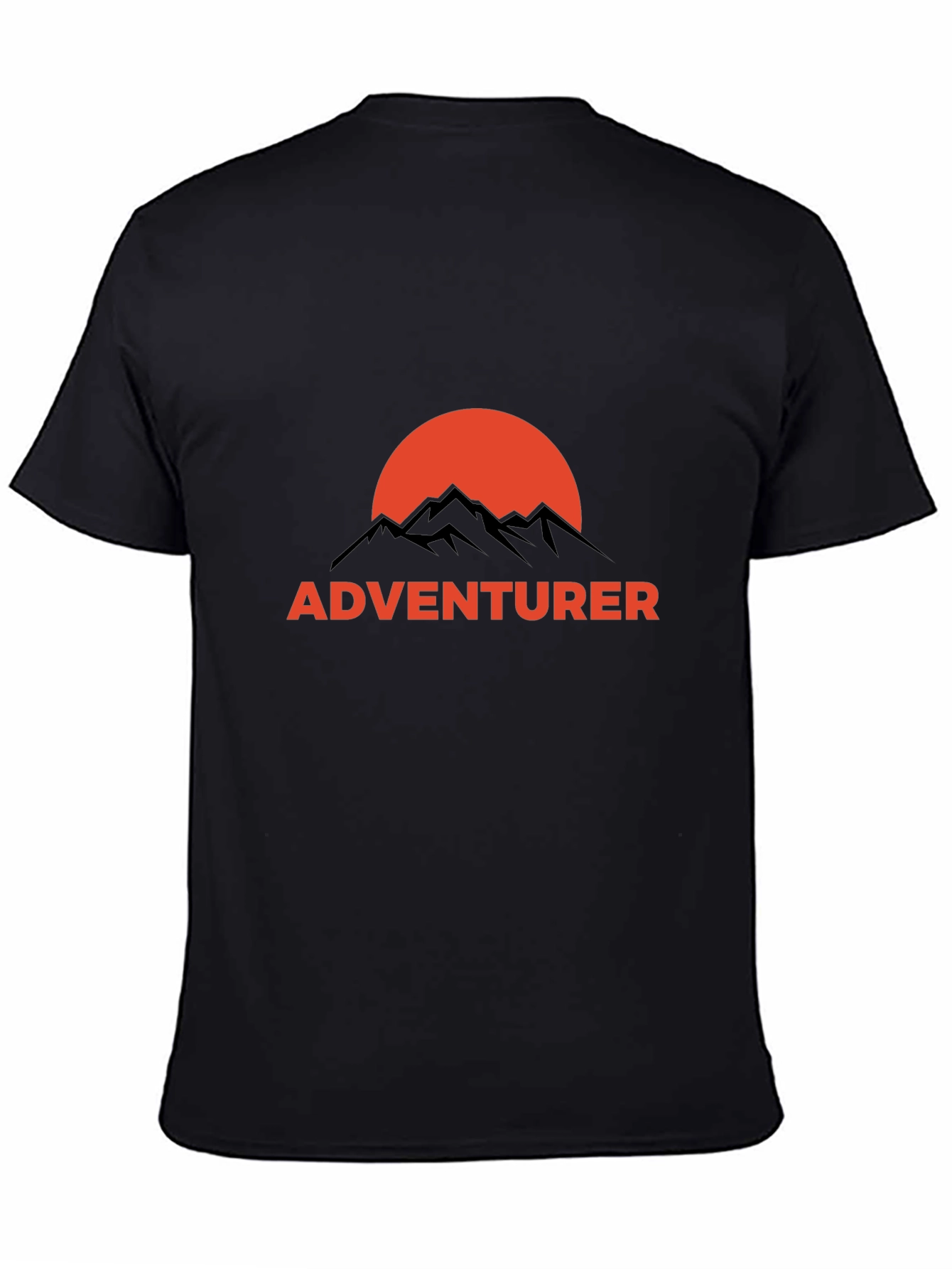 Adventurer Graphic Tee - Stylish Comfort