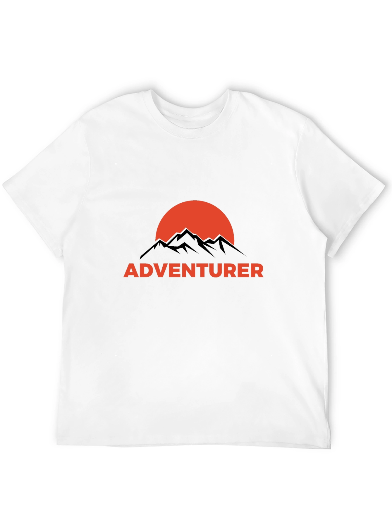 Adventurer Graphic Tee - Stylish Comfort
