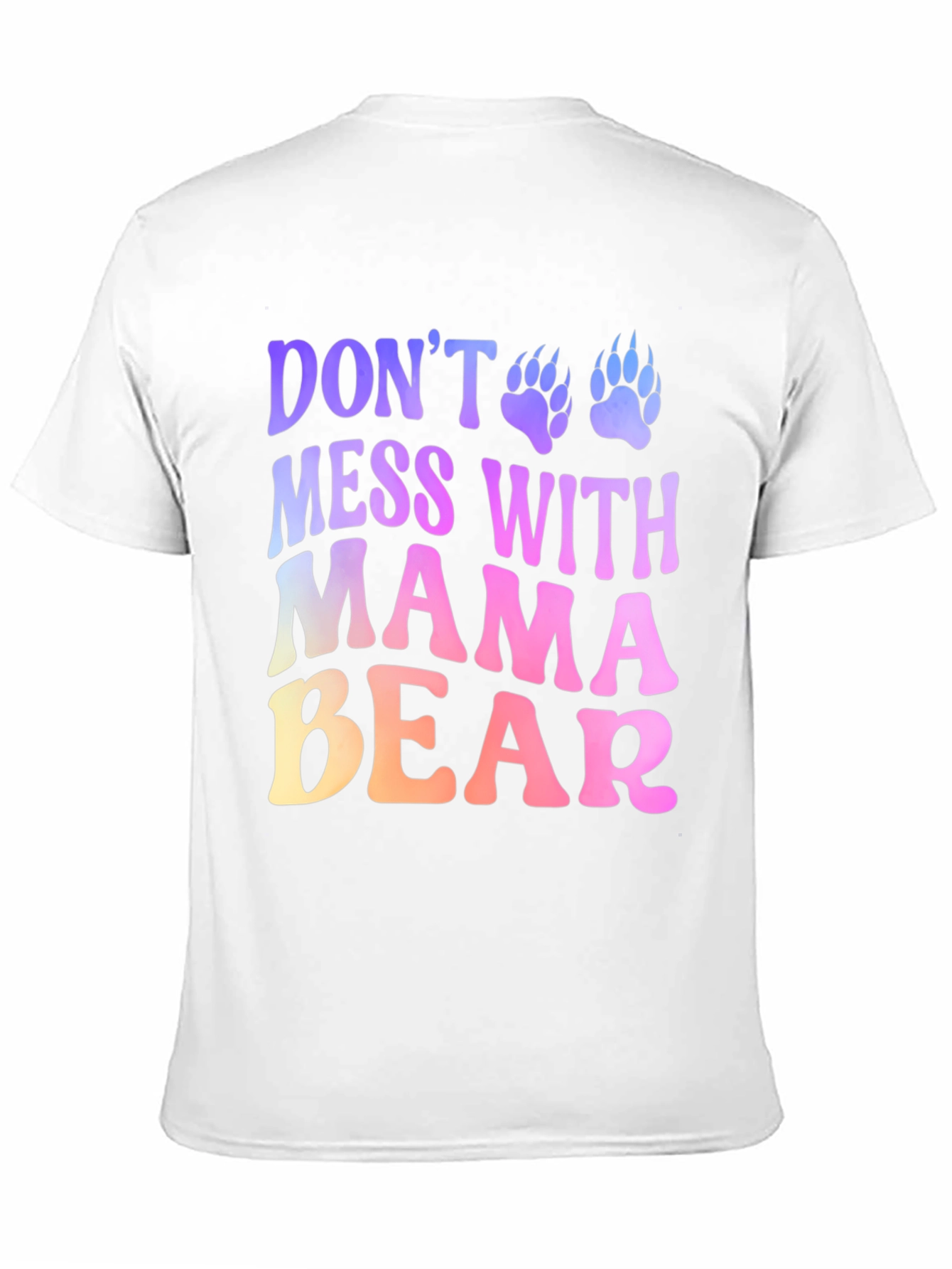 Mama Bear T-Shirt - Graphic Tee