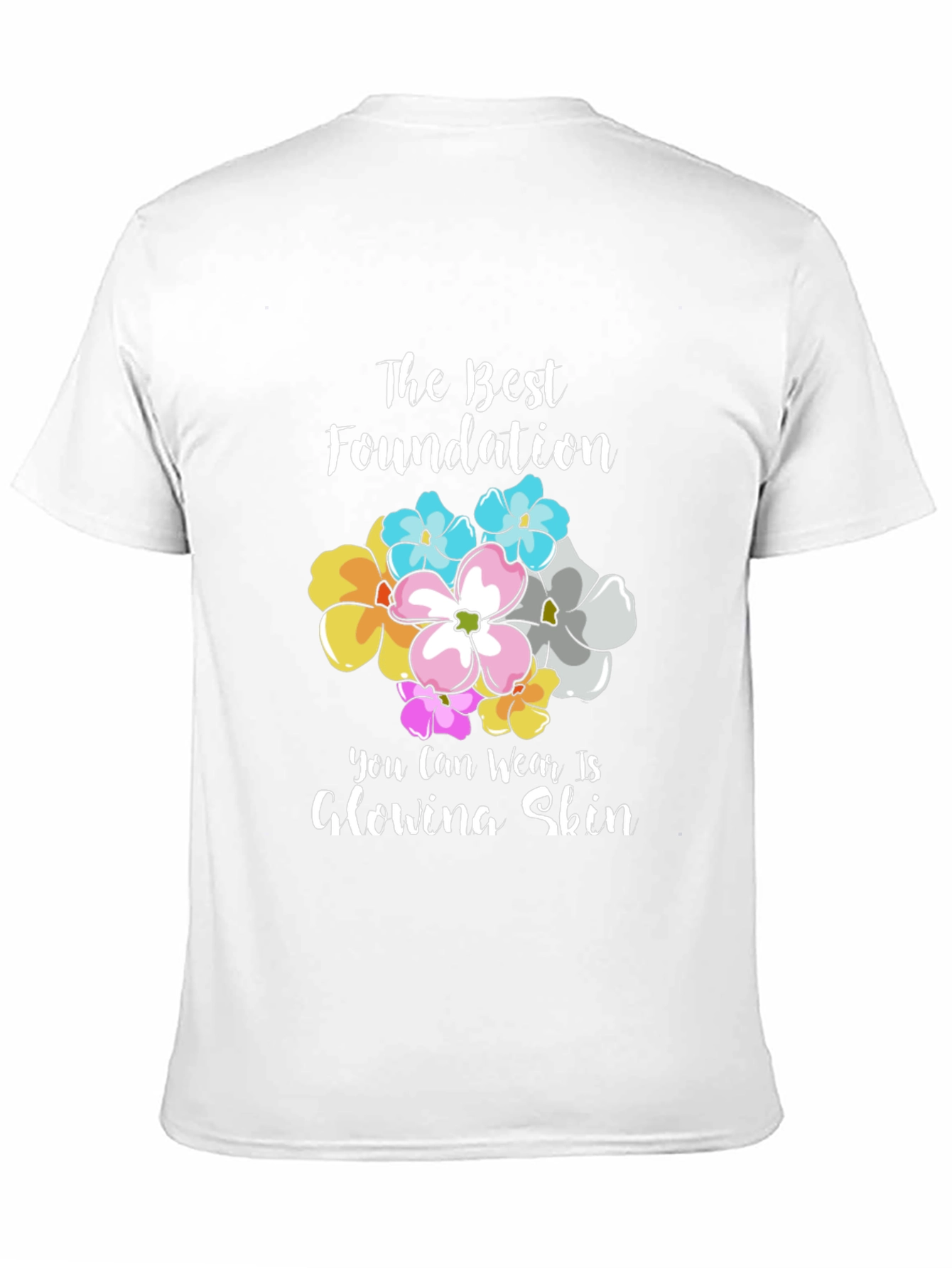 Glowing Skin Foundation Tee