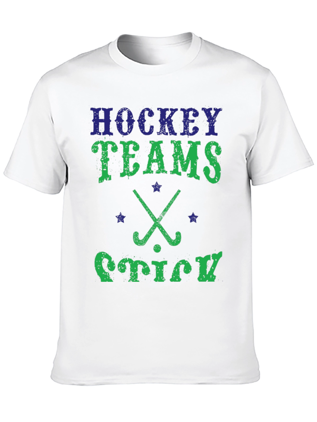 Hockey Teams Stick T-Shirt
