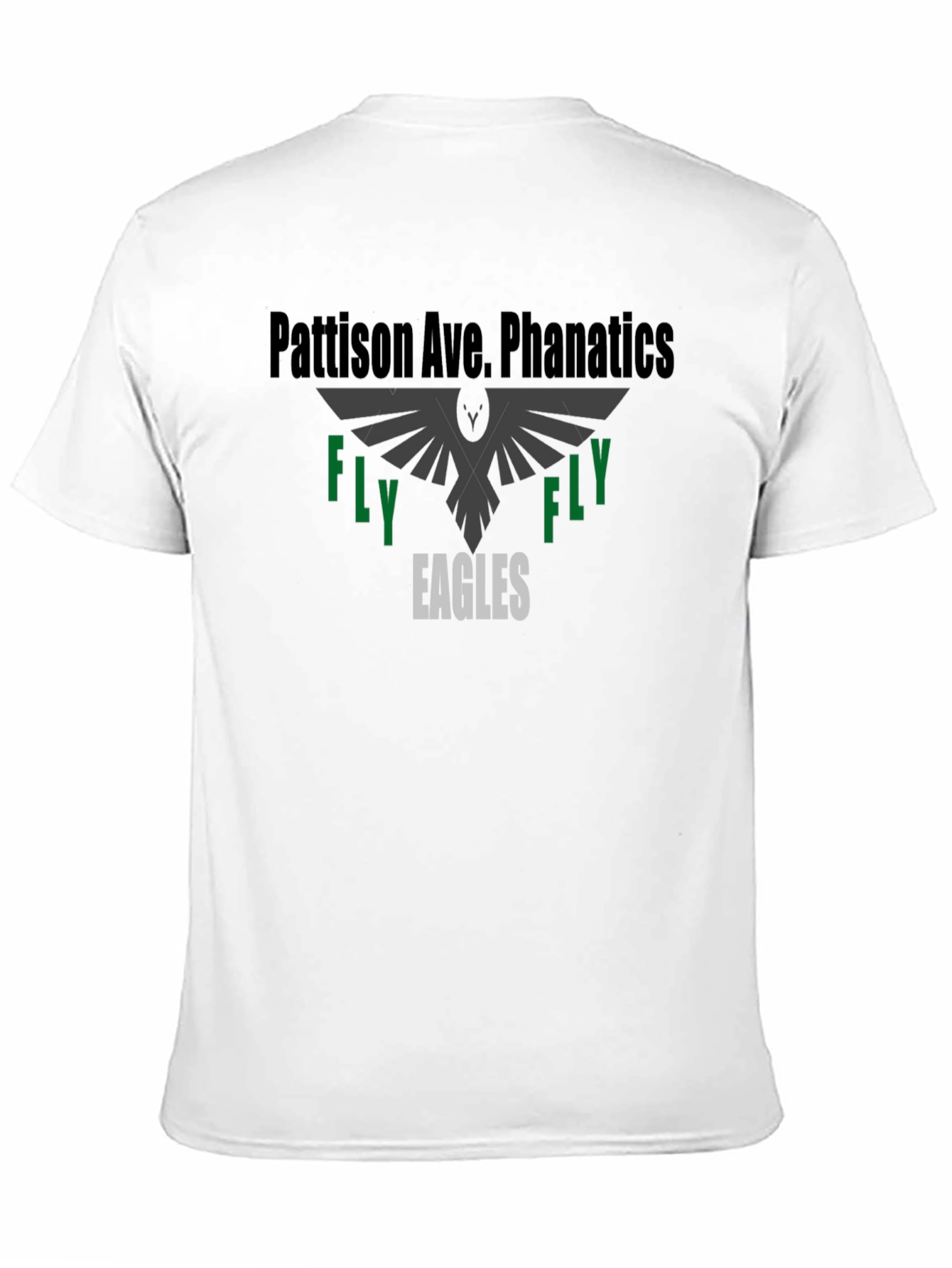 Philadelphia Eagles T-Shirt - Pattison Ave. Phanatics