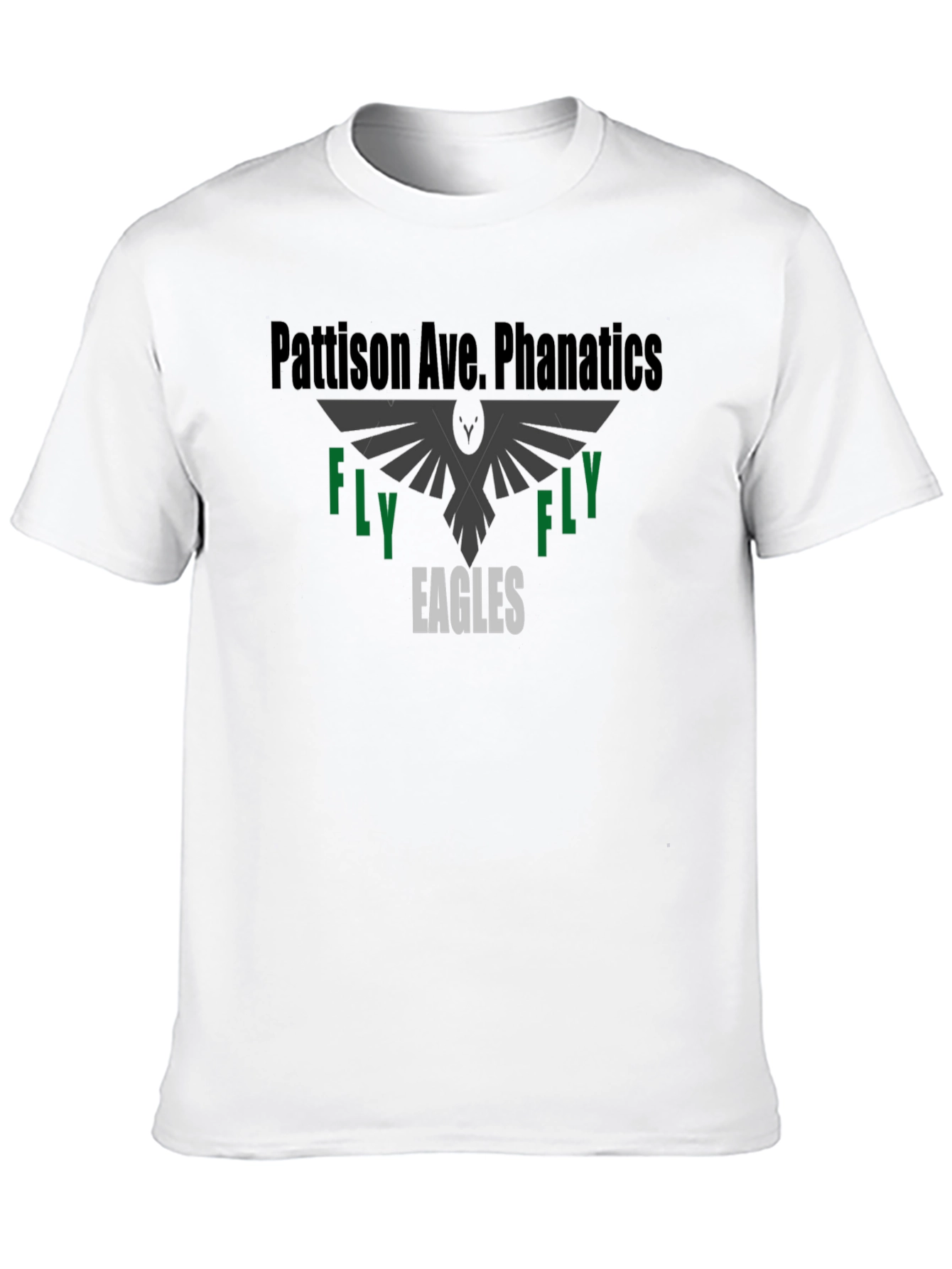 Philadelphia Eagles T-Shirt - Pattison Ave. Phanatics