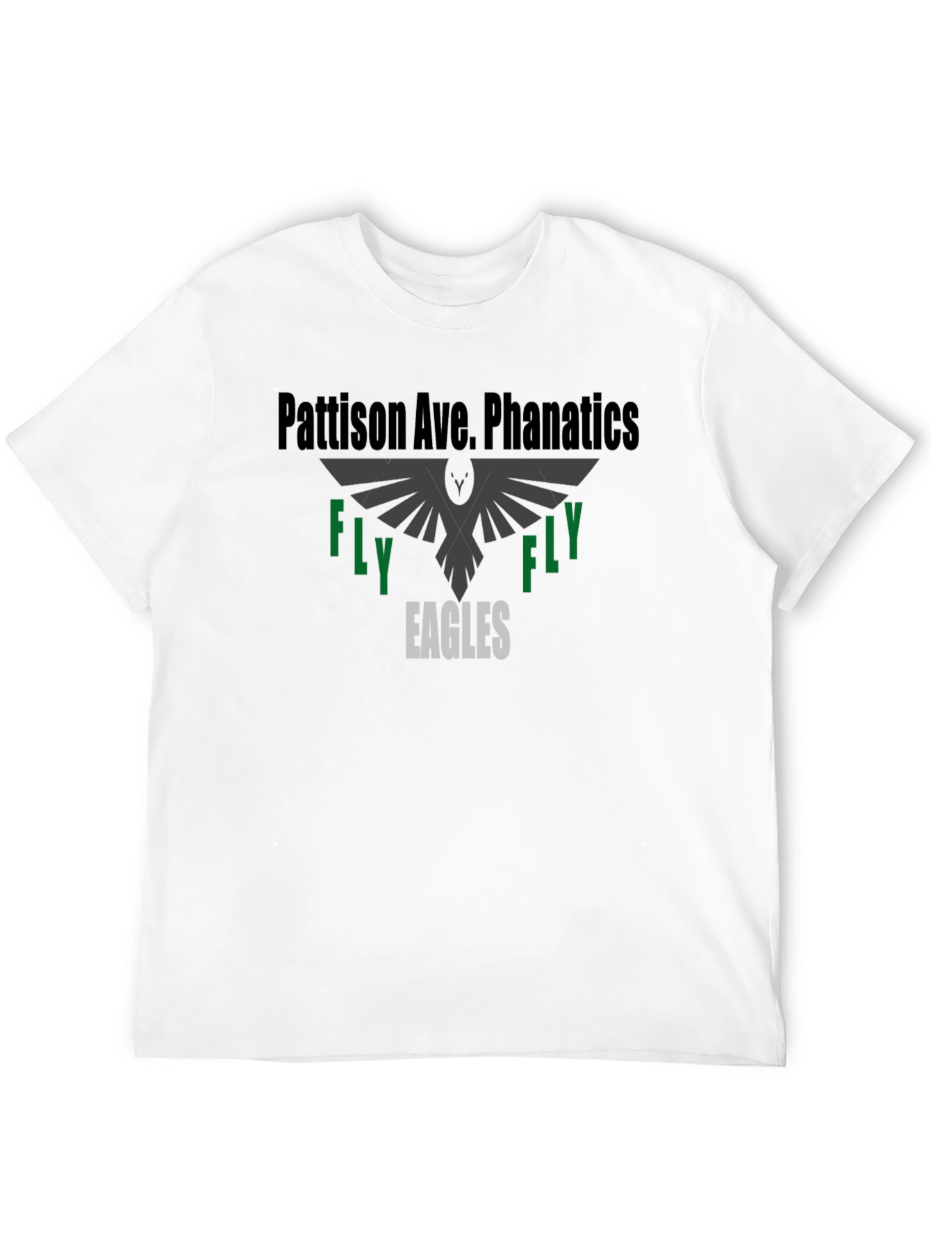 Philadelphia Eagles T-Shirt - Pattison Ave. Phanatics