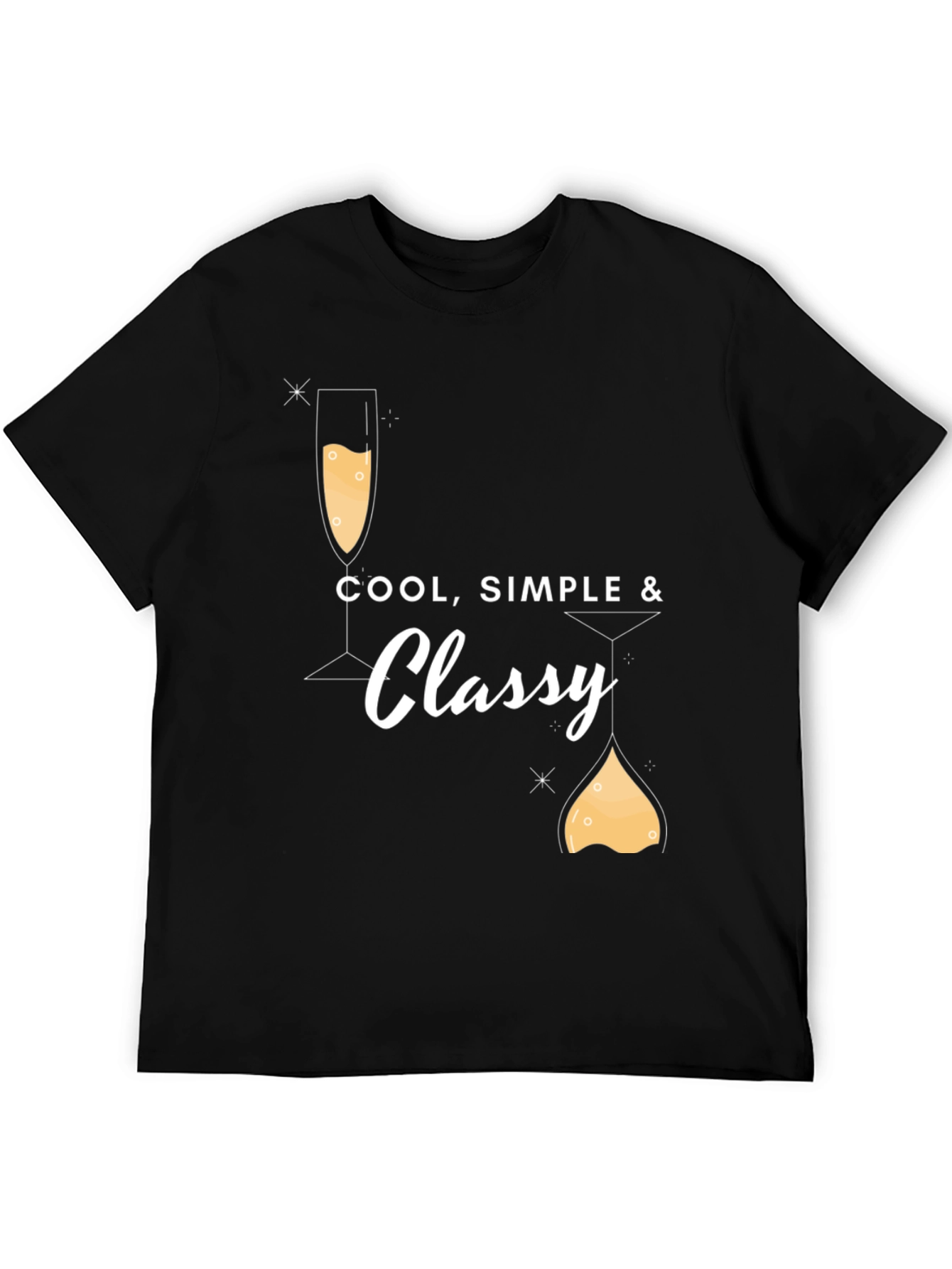 Cool Simple Classy Graphic Tee