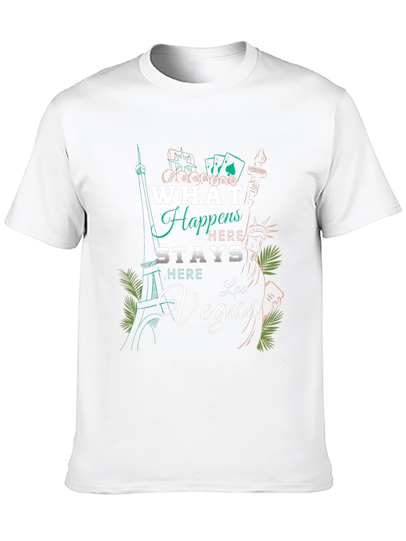 What Happens In Vegas T-Shirt