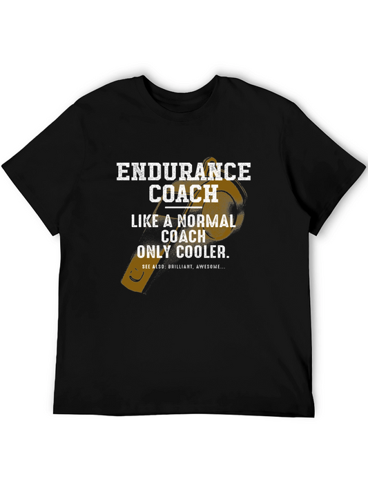 Endurance Coach Graphic T-Shirt