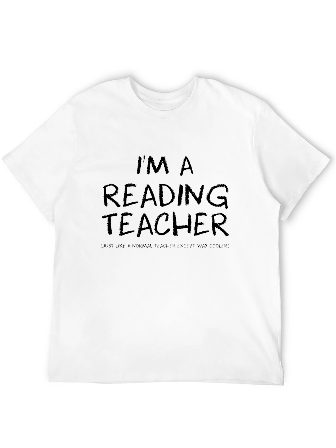 Im a Reading Teacher T-Shirt