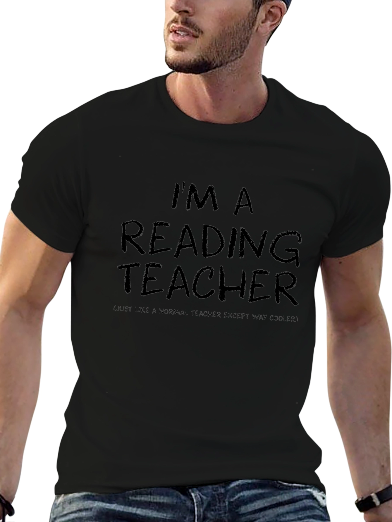 Im a Reading Teacher T-Shirt