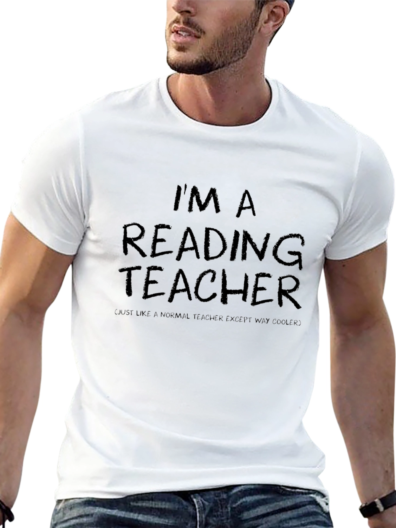 Im a Reading Teacher T-Shirt