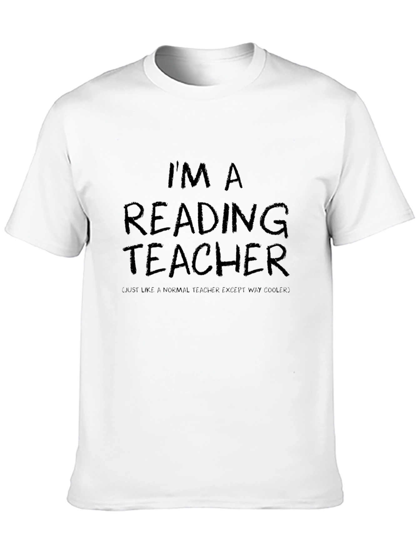 Im a Reading Teacher T-Shirt