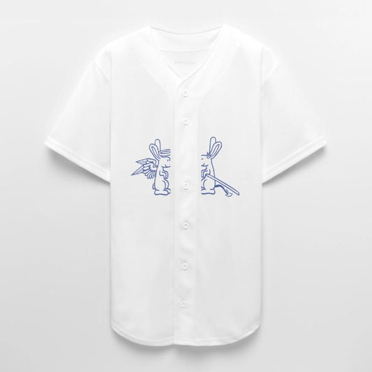 Rabbit Angel Conscience Devil Demon Evil Satan Fun