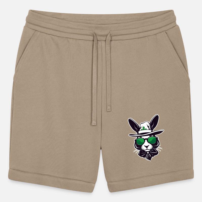 Rabbit in a Hat Bunny Head