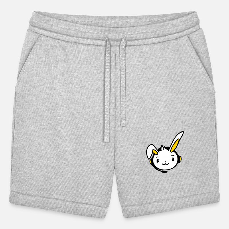 Rabbit Plays Console Headset Gamer Nerd Headphones