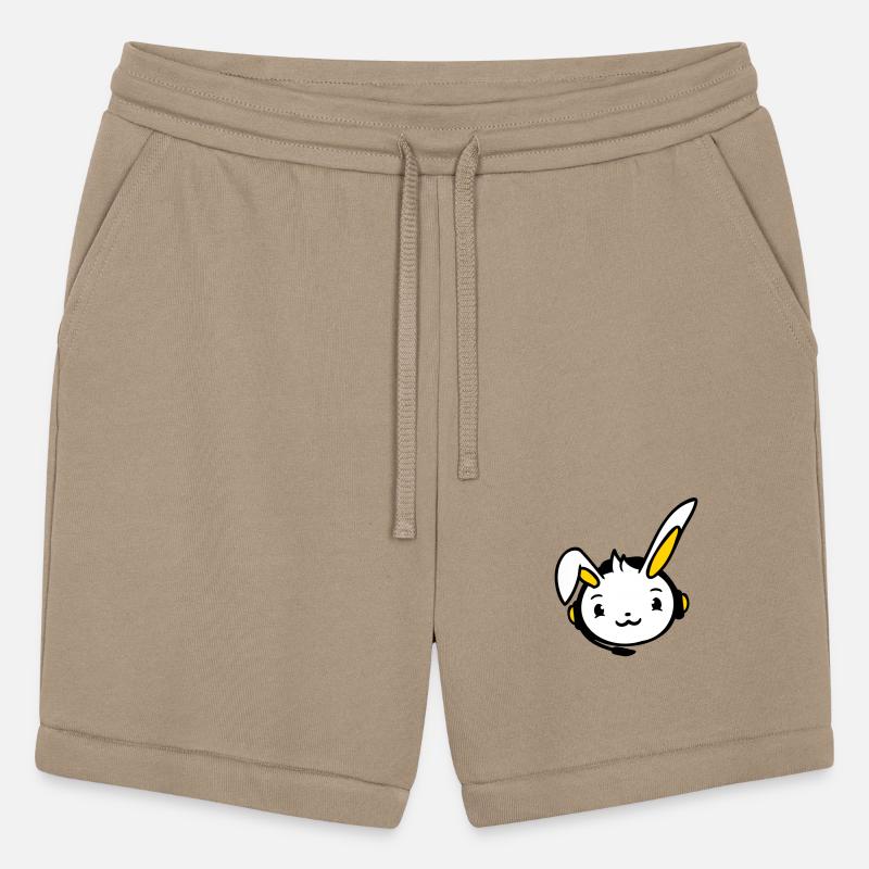 Rabbit Plays Console Headset Gamer Nerd Headphones