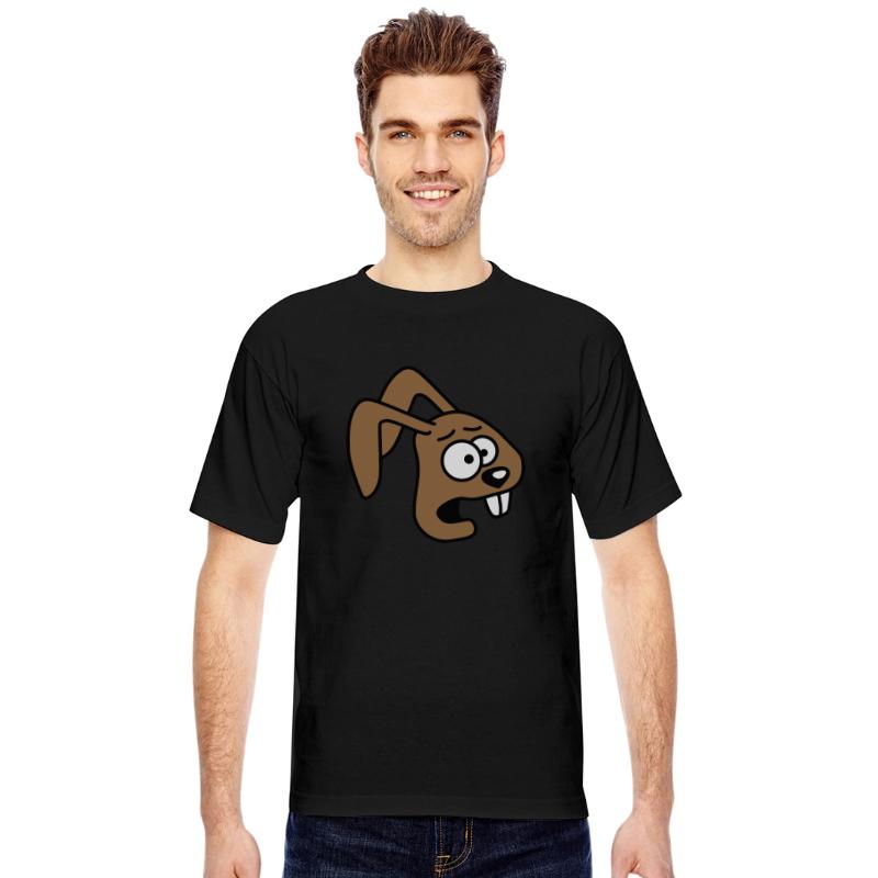 Rabbit Terrified Anxious Desperate Confused Cool