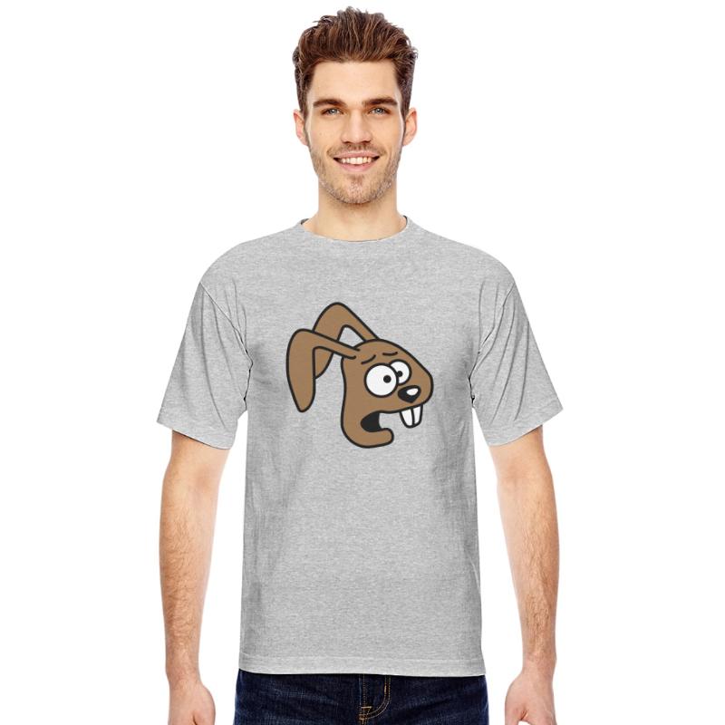 Rabbit Terrified Anxious Desperate Confused Cool