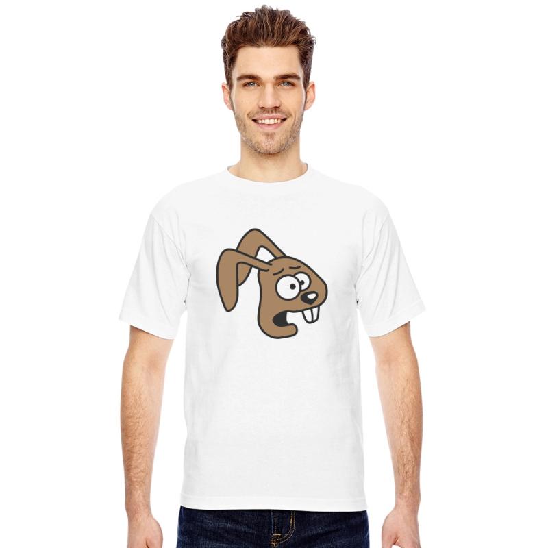 Rabbit Terrified Anxious Desperate Confused Cool