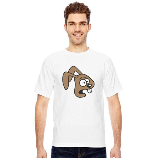 Rabbit Terrified Anxious Desperate Confused Cool