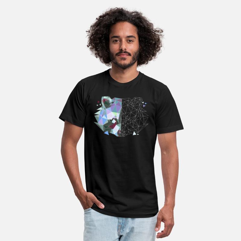 Raccoon Animal Lover Arty Raccoon