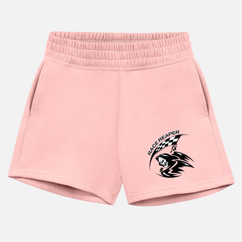 Race Reaper Funny Grim Skeleton Formula 1 F1 Race